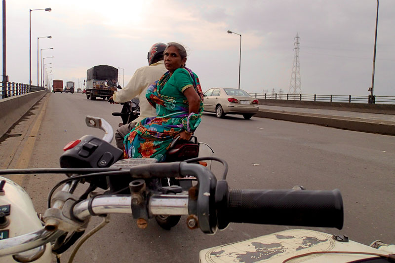 India